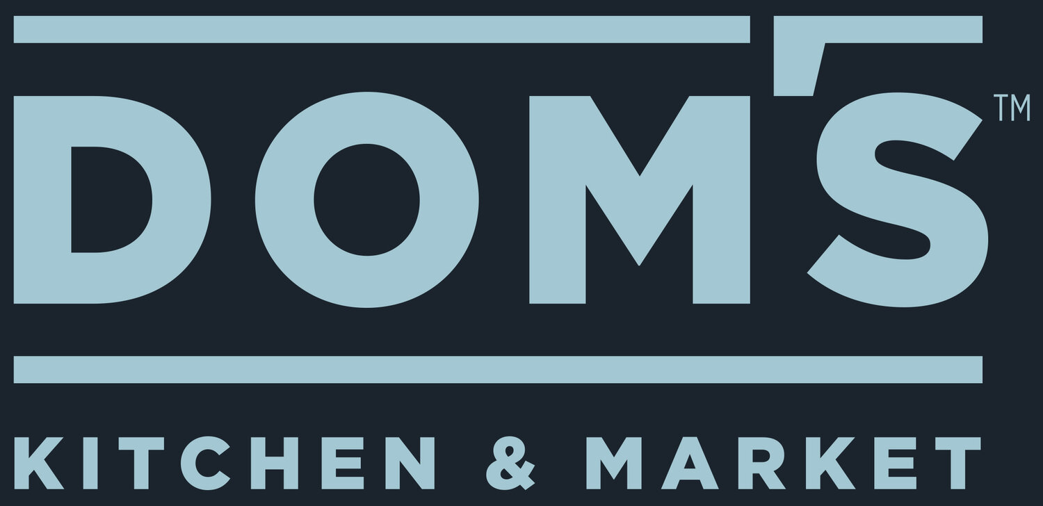 Dom's Kitchen & Market