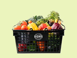 Doms Market Basket